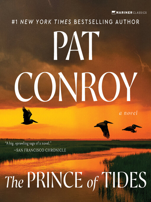 Title details for The Prince of Tides by Pat Conroy - Available